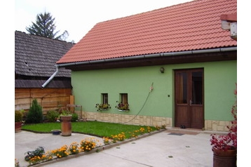 Eslovaquia Penzión Závadka nad Hronom, Exterior